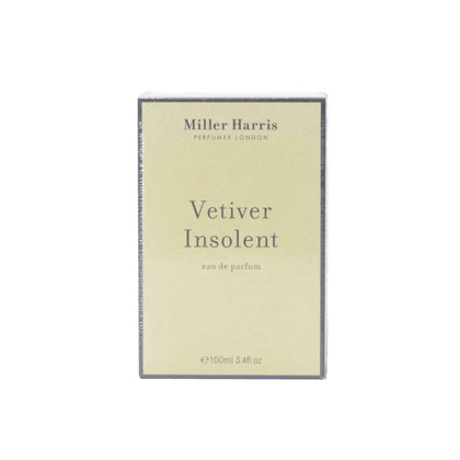 ミラーハリス (Miller Harris) ベチバーインソレント オーデパルファム 100ml ウッディスパイシー