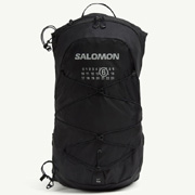 エムエムシックス メゾンマルジェラ (MM6 MAISON MARGIELA) Salomon バックパック ブラック