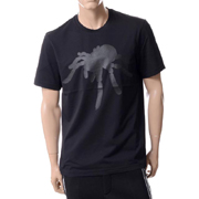 ブラックバレットバイニールバレット (BLACKBARRETT BY NEIL BARRETT) Tシャツ ブラックブラック 30% OFF